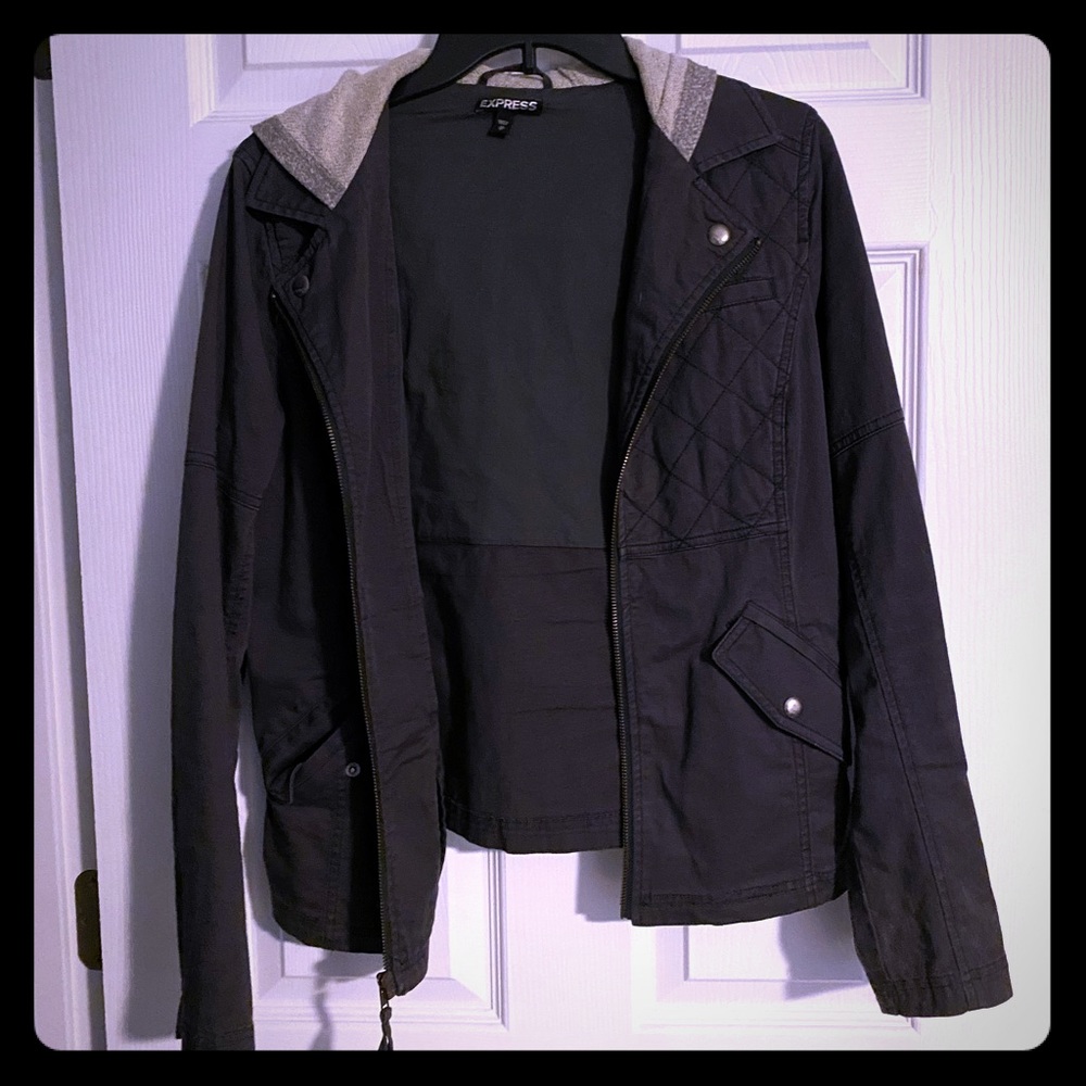 Express lightweight jacket